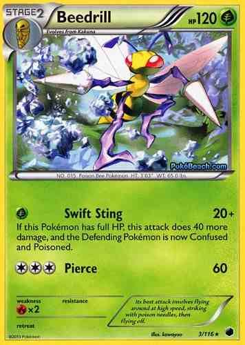 Beedrill