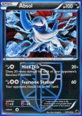 Absol (foil)