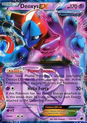 Deoxys Ex