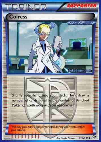 Colress (reverse Foil)