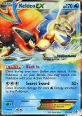 Keldeo Ex