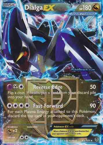 Dialga Ex