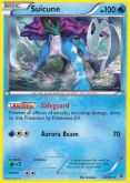 Suicune (reverse Foil)