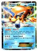 Keldeo Ex (promo)